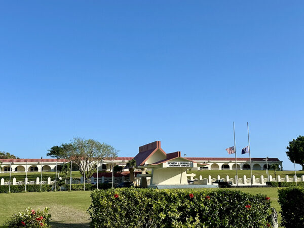 關島旅遊攻略｜自駕環島必游的歷史勝地「阿德拉普(Adelup)」