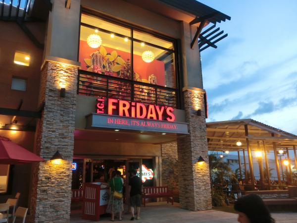 關島租車遊精選–精選關島美式連鎖餐廳(一)